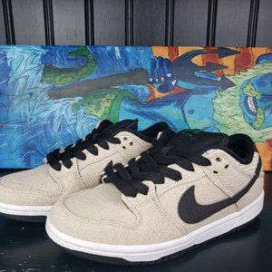 nike sb dunk low 2016 420 hemp size 4 GEM